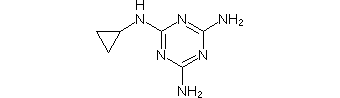 环丙氨嗪